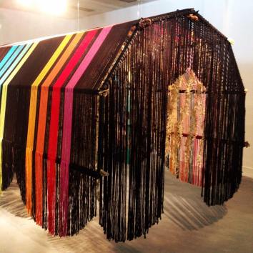 Luz Peuscovich "Wigwam"