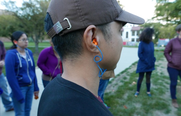 Helbich tour earplugs