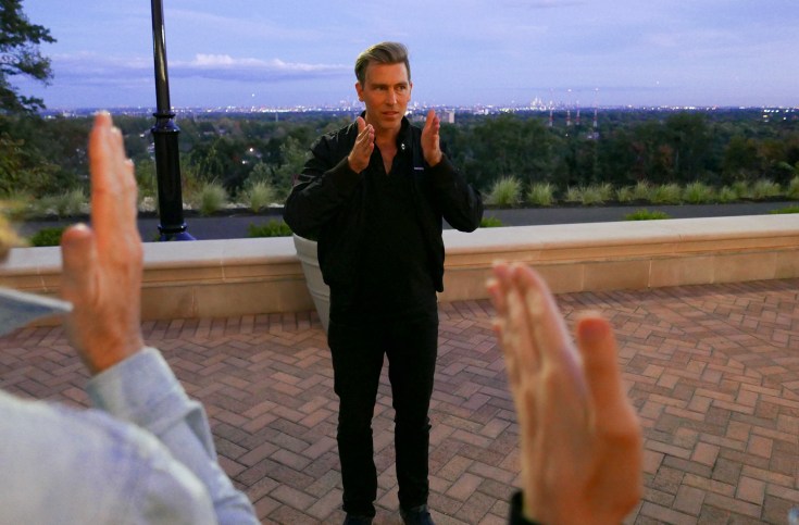 guidance into the open field