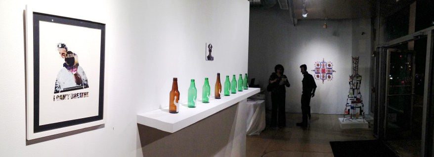 Michael Paul Britto and Tom Nussbaum