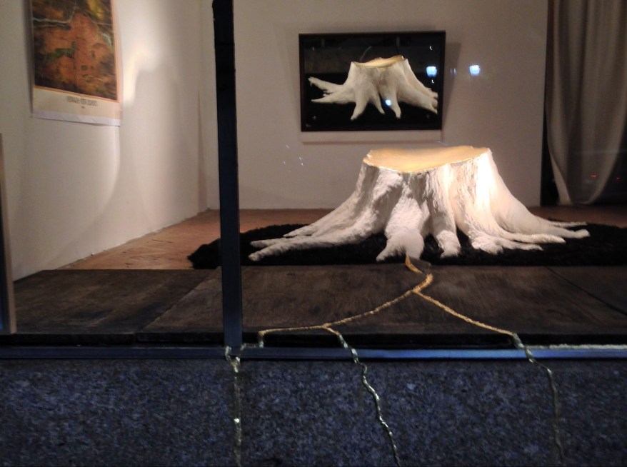 Donna Conklin King "Restore," Activate Market Street