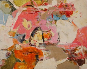 Gail Winbury’s A White Scintillation