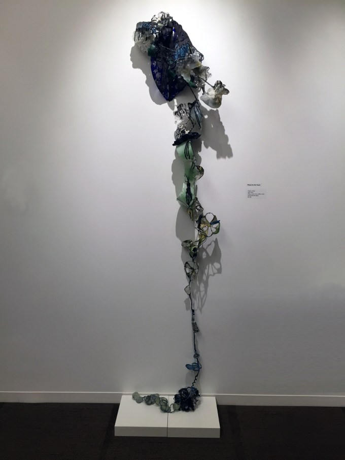 Nancy Cohen, Spill, 2011