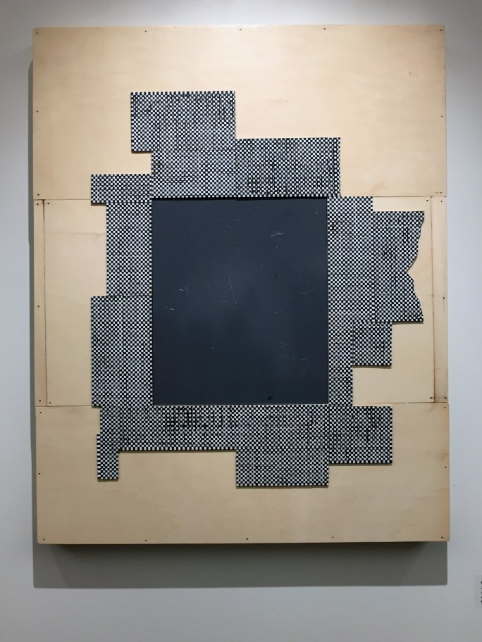 Ken Weatherby, 221 (derriere le miroir), 2014