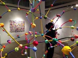 Peering through the "Smoke"