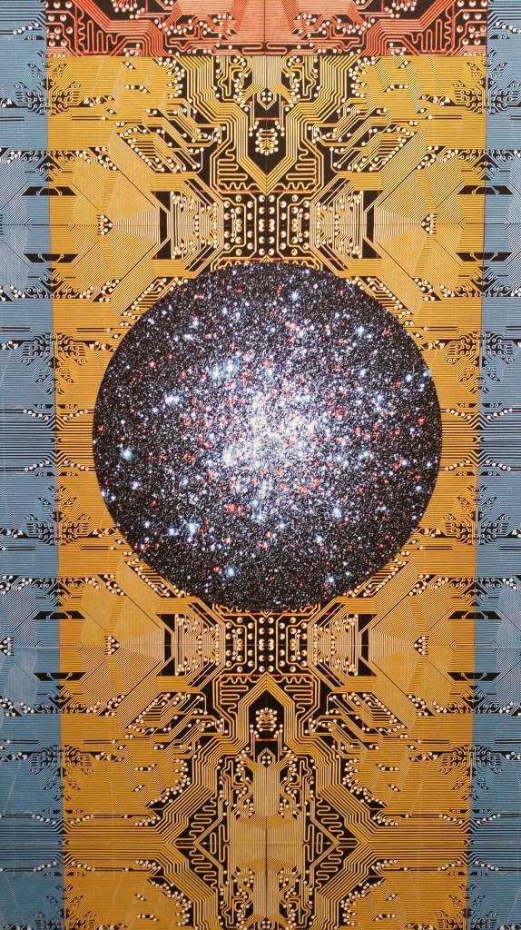  Image: CBA-E-VO-A #2, Pat Lay