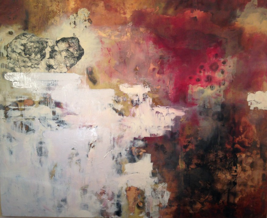 Manda Gorsegner_Process and Fossils