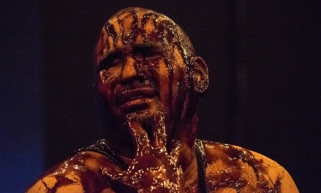 David Antonio Cruz Performance