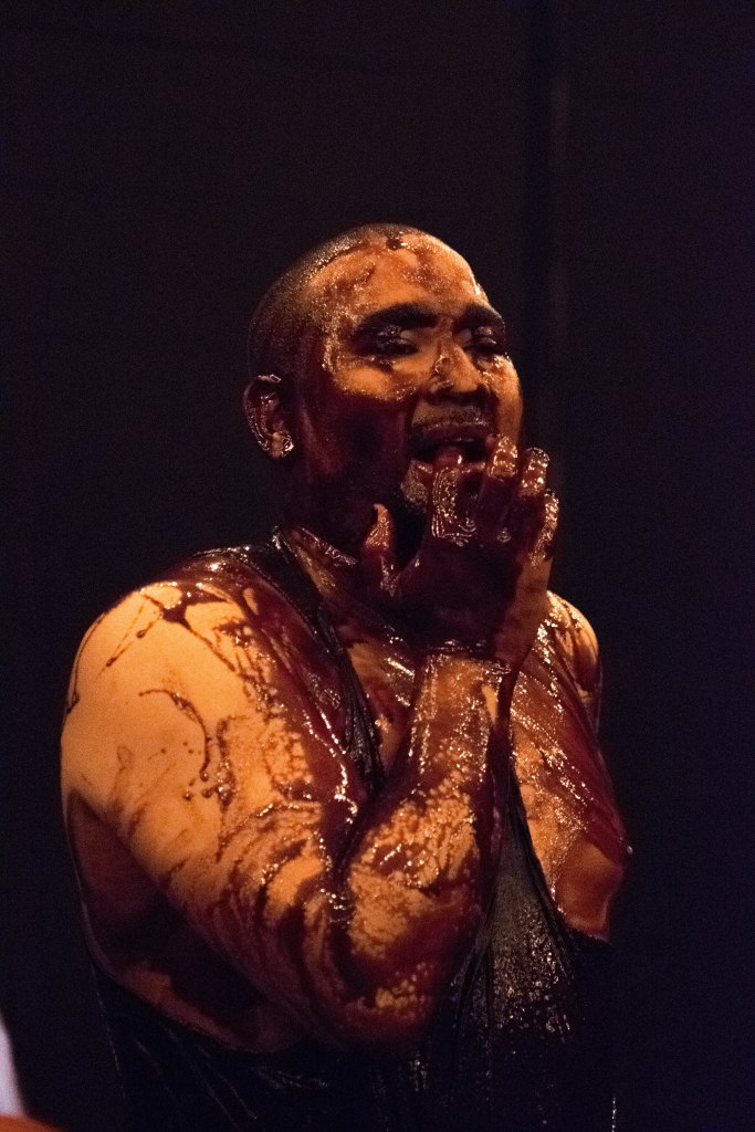 David Antonio Cruz Performance